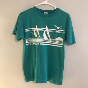 Vintage Bermuda Tee